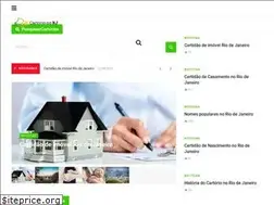 Sites similar to cartorionoriodejaneiro.com.br