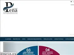 Sites similar to cartoriopena.com.br
