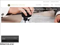 Sites similar to cartorioregistrodeimoveis.com.br