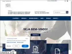 Sites similar to cartoriosaocristovao.com.br