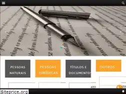 Sites similar to cartoriosaojose.com.br