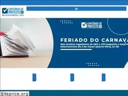 Sites similar to cartoriosdeprotestodf.com.br