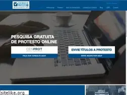 Sites similar to cartoriosdeprotestorj.com.br