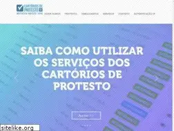 Sites similar to cartoriosdeprotestosc.com