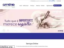Sites similar to cartorioserra.com.br