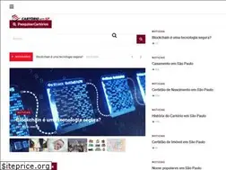 Sites similar to cartoriossp.com.br