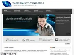 Sites similar to cartoriotriginelli.com.br