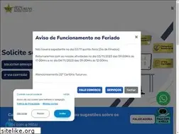 Sites similar to cartoriotucuruvi.com.br