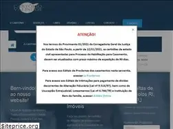 Sites similar to cartoriovalinhos.com.br