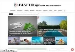 Sites similar to cartorisque.prim.net