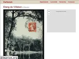 Sites similar to cartorum.fr