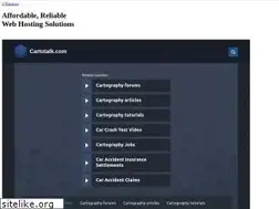 Sites similar to cartotalk.com