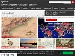 Sites similar to cartotecadigital.icc.cat