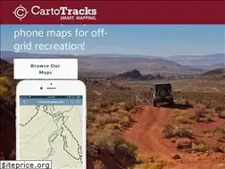 Sites similar to cartotracks.com