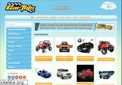 Sites similar to cartots.com