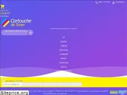 Sites similar to cartouche-de-toner.fr