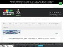 Sites similar to cartouche-du-toner.com