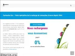 Sites similar to cartouche-eco.fr