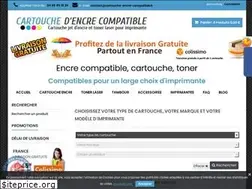 Sites similar to cartouche-encre-compatible.fr
