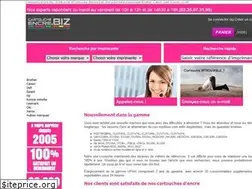 Sites similar to cartouche-encre.biz