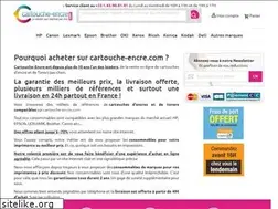 Sites similar to cartouche-encre.com