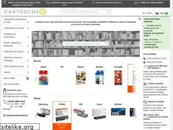 Sites similar to cartouche24.eu