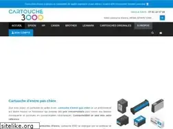 Sites similar to cartouche3000.fr