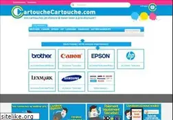 Sites similar to cartouchecartouche.fr