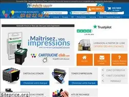 Sites similar to cartoucheclub.com