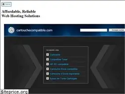 Sites similar to cartouchecompatible.com