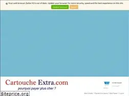Sites similar to cartoucheextra.com