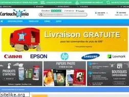 Sites similar to cartouchemania.com