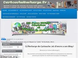 Sites similar to cartoucherecharge.fr