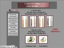 Sites similar to cartouchesandmore.com