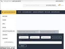 Sites similar to cartouchesarabais.com