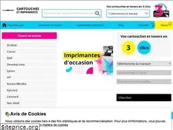 Sites similar to cartouchesetimprimante.fr