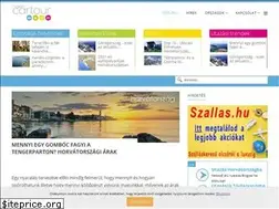 Sites similar to cartourmagazin.hu