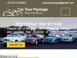 Sites similar to cartourpackage.com
