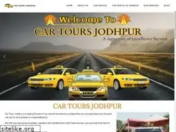 Sites similar to cartoursjodhpur.com