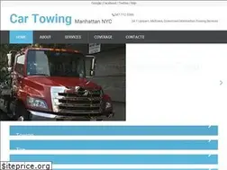 Sites similar to cartowingmanhattan.com