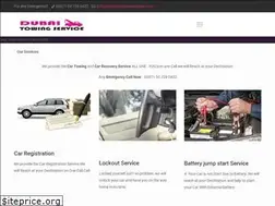 Sites similar to cartowingservicedubai.com