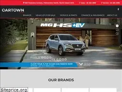 Sites similar to cartown.co.nz