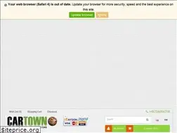 Sites similar to cartown.eu