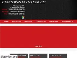 Sites similar to cartownautosales.com