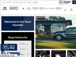 Sites similar to cartownsanangelo.com