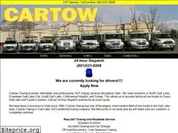 Sites similar to cartowtowing.com