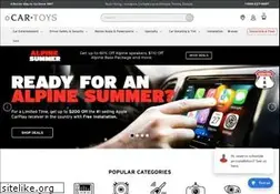 Sites similar to cartoys.com