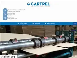 Sites similar to cartpel.com.br