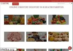 Sites similar to cartpk.com