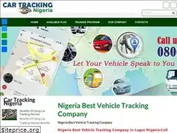 Sites similar to cartracking.com.ng